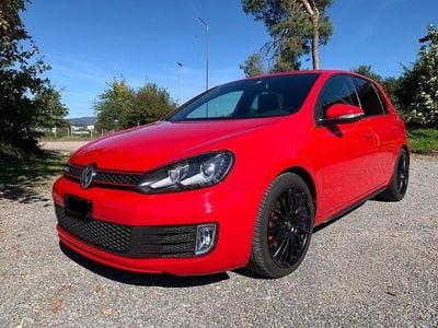 Gebraucht 2011 VW Golf VI GTI Kleinwagen | CHF 11’900 (Etwas zu teuer)