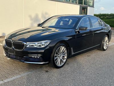 Gebraucht 2016 BMW 750 Limousine | CHF 32’990