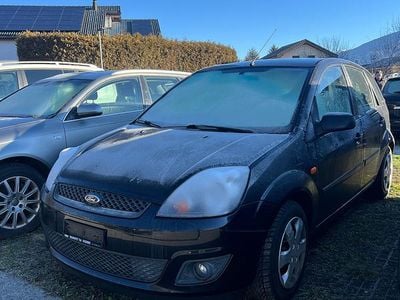 Gebraucht 2006 Ford Fiesta Trend | CHF 3’500 (Teuer)