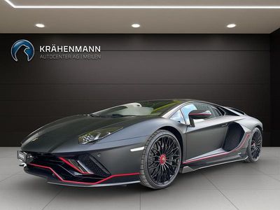 Gebraucht Lamborghini Aventador 780 PS (573 kW) 2022 Schwarz Coupé