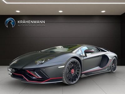 Schwarz Gebraucht 2022 Lamborghini Aventador Coupé | CHF 648’000