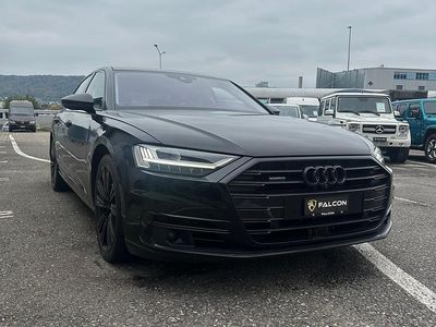 Gebraucht Audi A8 286 PS (210 kW) 2018 Limousine