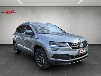 gebraucht Skoda Karoq 1.5 TSI Style DSG