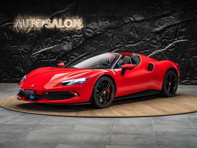 Gebraucht Ferrari 296 830 PS (610 kW) 2024 Cabrio