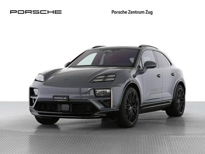 Neu 2025 Porsche Macan Turbo SUV | CHF 136’700 (Fairer Preis)
