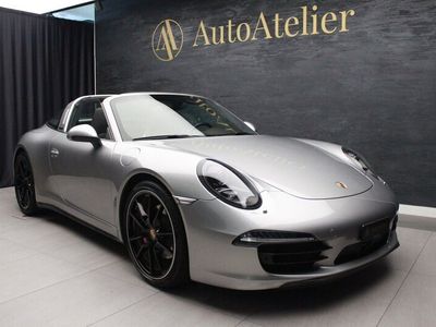 gebraucht Porsche 911 Targa 4S PDK