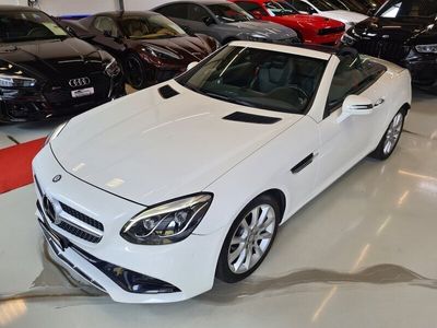 Mercedes SLC300