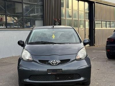 Gebraucht 2011 Toyota Aygo Cool Kleinwagen | CHF 2’500 (Superpreis)