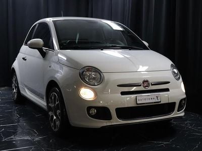 Gebraucht 2013 Fiat 500 S | CHF 6’750 (Fairer Preis)