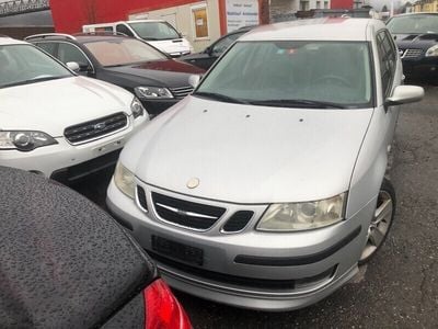 Gebraucht 2005 Saab 9-3 Vector | CHF 2’600