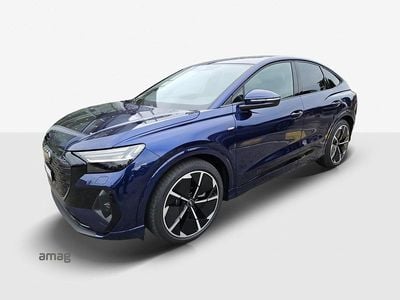 Audi Q4 Sportback e-tron