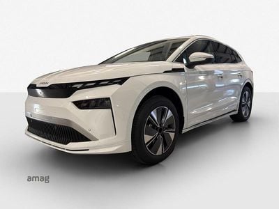 Moon weiss, metallic Neu 2025 Skoda Enyaq iV SUV | CHF 59’890 (Fairer Preis)