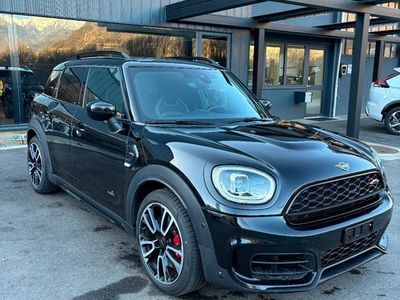 Mini John Cooper Works Countryman