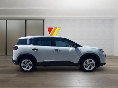 Weiss Neu 2025 Citroën C5 Aircross SUV | CHF 33’980 (Fairer Preis)