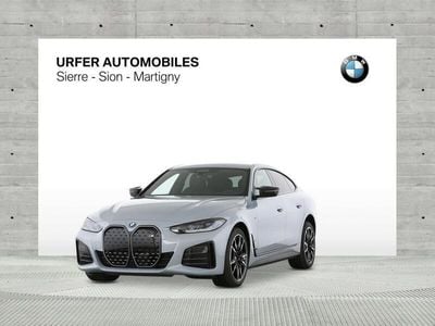 Grau Gebraucht 2024 BMW i4 M Sport Limousine | CHF 74’900