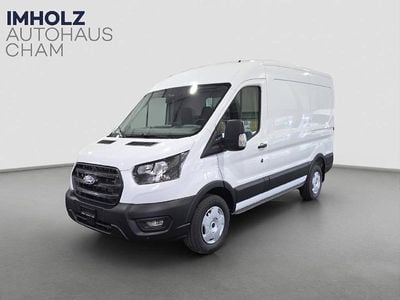 Neu 2025 Ford Transit Trend Van | CHF 44’100 (Guter Preis)