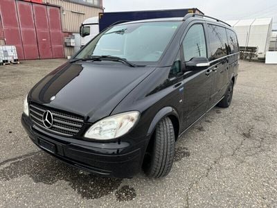 Gebraucht 2009 Mercedes Viano Van / Kleinbus | CHF 10’800 (Fairer Preis)