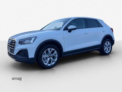 Arkonaweiss Neu 2025 Audi Q2 Design SUV | CHF 36’900 (Fairer Preis)