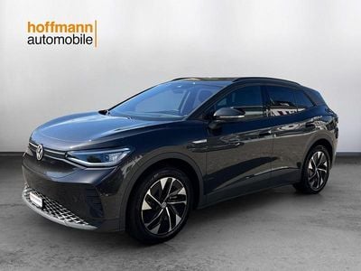 Grau Gebraucht 2022 VW ID.4 Pro Performance SUV | CHF 29’900 (Fairer Preis)