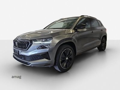 gebraucht Skoda Karoq SportLine