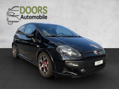 Gebraucht 2013 Fiat Punto Abarth Kleinwagen | CHF 6’900 (Fairer Preis)