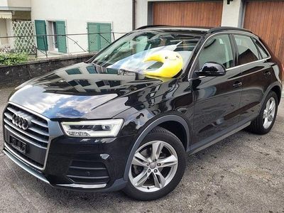 Gebraucht 2016 Audi Q3 Design SUV | CHF 15’900 (Guter Preis)