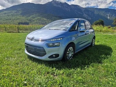Gebraucht 2015 Citroën C4 Picasso Exclusive Van / Kleinbus | CHF 2’999 (Superpreis)
