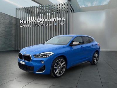Gebraucht BMW X2 Performance 306 PS (225 kW) 2019 Blau SUV