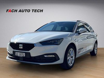 Gebraucht Seat Leon ST Style 150 PS (110 kW) 2021 Kombi