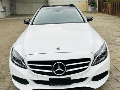 Gebraucht 2017 Mercedes C220 Avantgarde | CHF 9’900 (Fairer Preis)