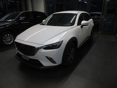 Gebraucht Mazda CX-3 150 PS (110 kW) 2017 SUV