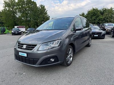 Gebraucht 2016 Seat Alhambra Style Van / Kleinbus | CHF 18’900 (Fairer Preis)