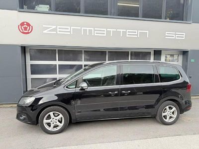 Gebraucht 2017 Seat Alhambra FR Van / Kleinbus | CHF 24’900 (Etwas zu teuer)