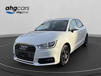 Gebraucht 2017 Audi A1 Sportback Sport Kleinwagen | CHF 12’900 (Fairer Preis)