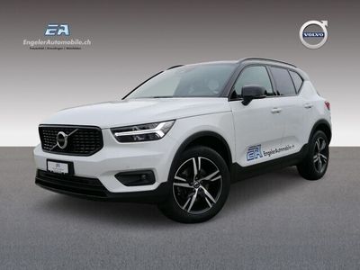 gebraucht Volvo XC40 2.0 T4 R-Design AWD