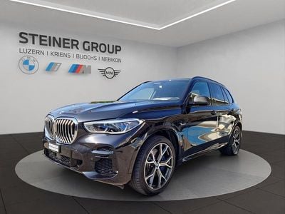 Schwarz Gebraucht 2022 BMW X5 M Sport SUV | CHF 56’900 (Guter Preis)