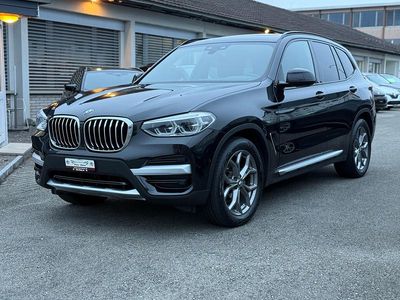 Gebraucht BMW X3 201 PS (147 kW) 2021 SUV