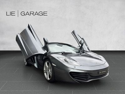 Gebraucht 2013 McLaren MP4-12C Cabrio | CHF 164’900