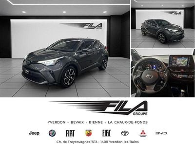 Gebraucht 2020 Toyota C-HR Trend SUV | CHF 21’900 (Fairer Preis)