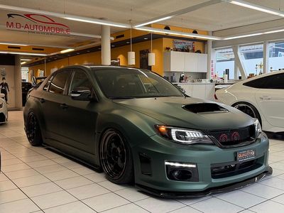 Gebraucht Subaru WRX STI Sport 300 PS (220 kW) 2011