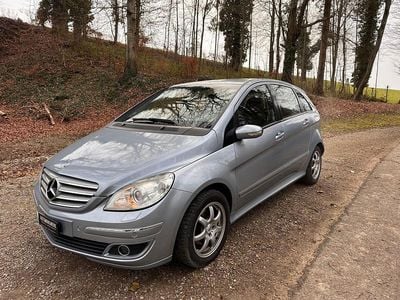 Gebraucht 2007 Mercedes B200 Van / Kleinbus | CHF 1’800