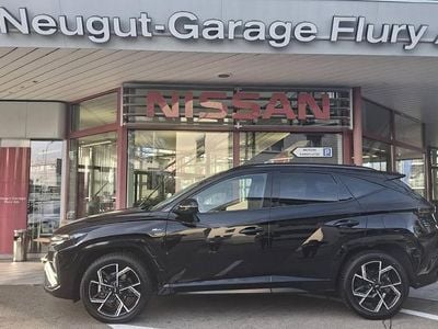 Gebraucht 2024 Hyundai Tucson N Line SUV | CHF 37’990