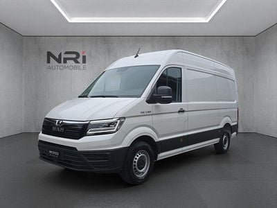 Neu MAN TGE 163 PS (119 kW) 2026 Van