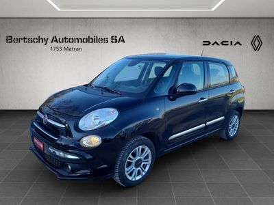 gebraucht Fiat 500L 1.3 JTD 95 Cross Dual. S/S