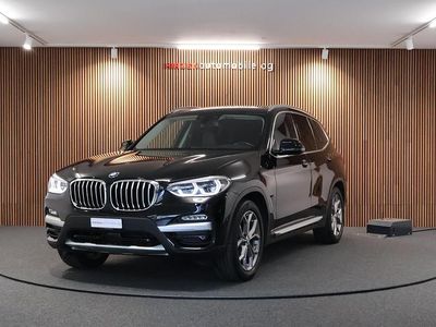 Gebraucht 2019 BMW X3 xLine SUV | CHF 26’900 (Fairer Preis)