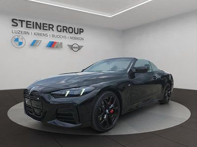 Schwarz Neu 2025 BMW M440 M Sport Limousine | CHF 94’900 (Fairer Preis)