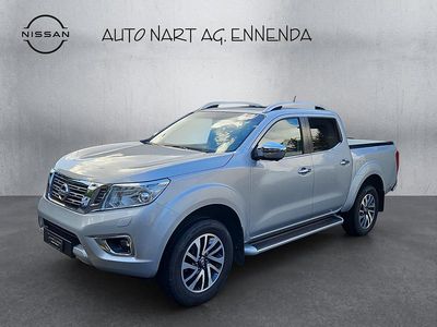 Grau Gebraucht 2018 Nissan Navara Tekna Abholung | CHF 28’900 (Fairer Preis)