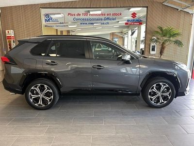 Gebraucht Suzuki Across 306 PS (225 kW) 2024 Anthrazit SUV