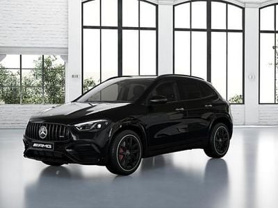 Neu 2025 Mercedes GLA35 AMG AMG SUV | CHF 80’900 (Teuer)