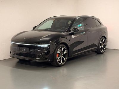 Schwarz Neu 2025 Zeekr 7X Privilege AWD SUV | CHF 69’900 (Fairer Preis)